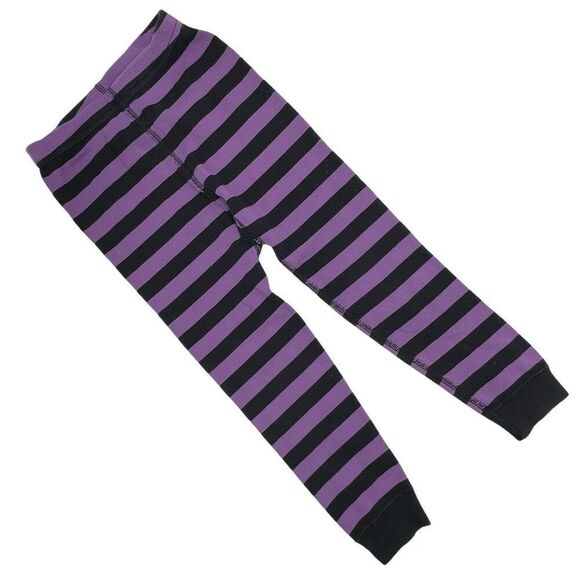 Hanna Andersson Long Johns Black Panther Lot of 2 Pair - Kids EU 100 / US 4 - Picture 11 of 11